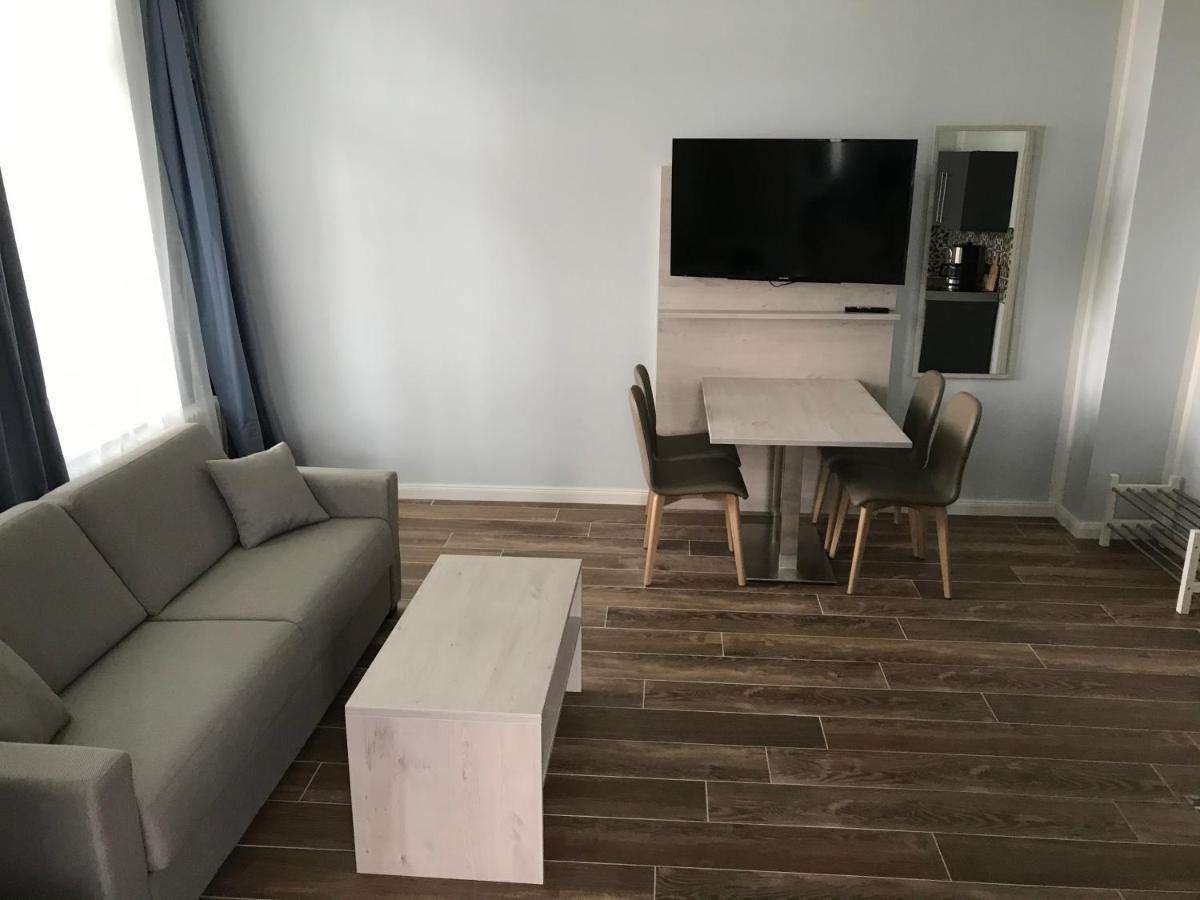 Stayhome Tossens Butjadingen Dış mekan fotoğraf