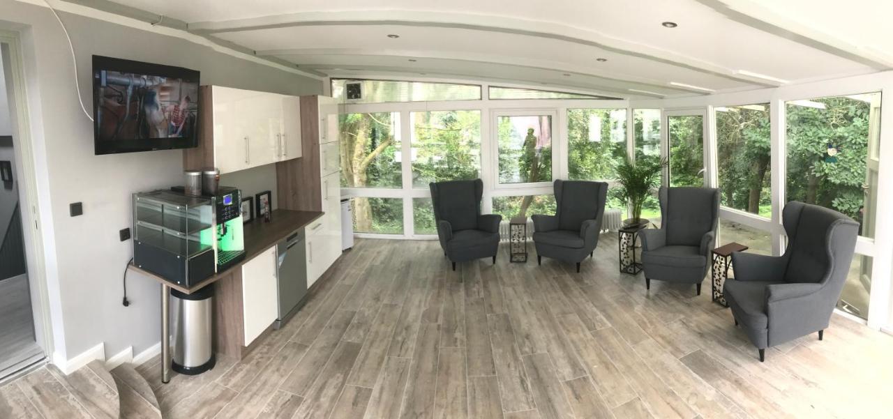 Stayhome Tossens Butjadingen Dış mekan fotoğraf