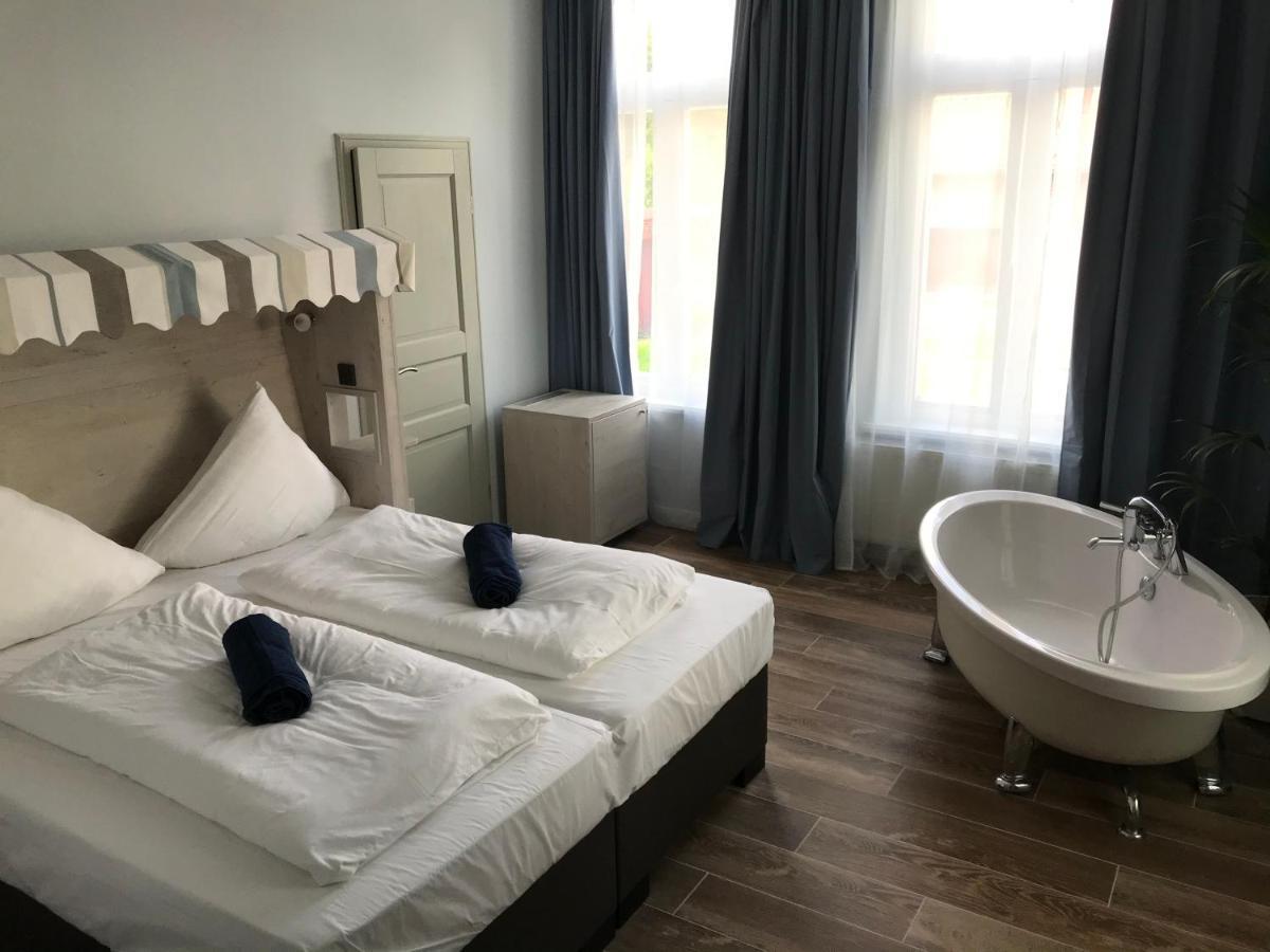Stayhome Tossens Butjadingen Dış mekan fotoğraf