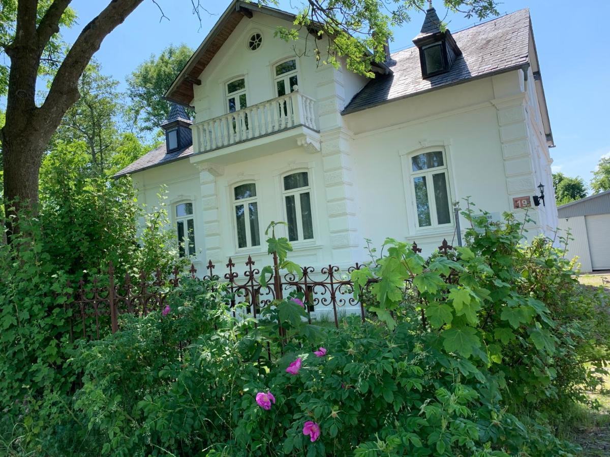 Stayhome Tossens Butjadingen Dış mekan fotoğraf