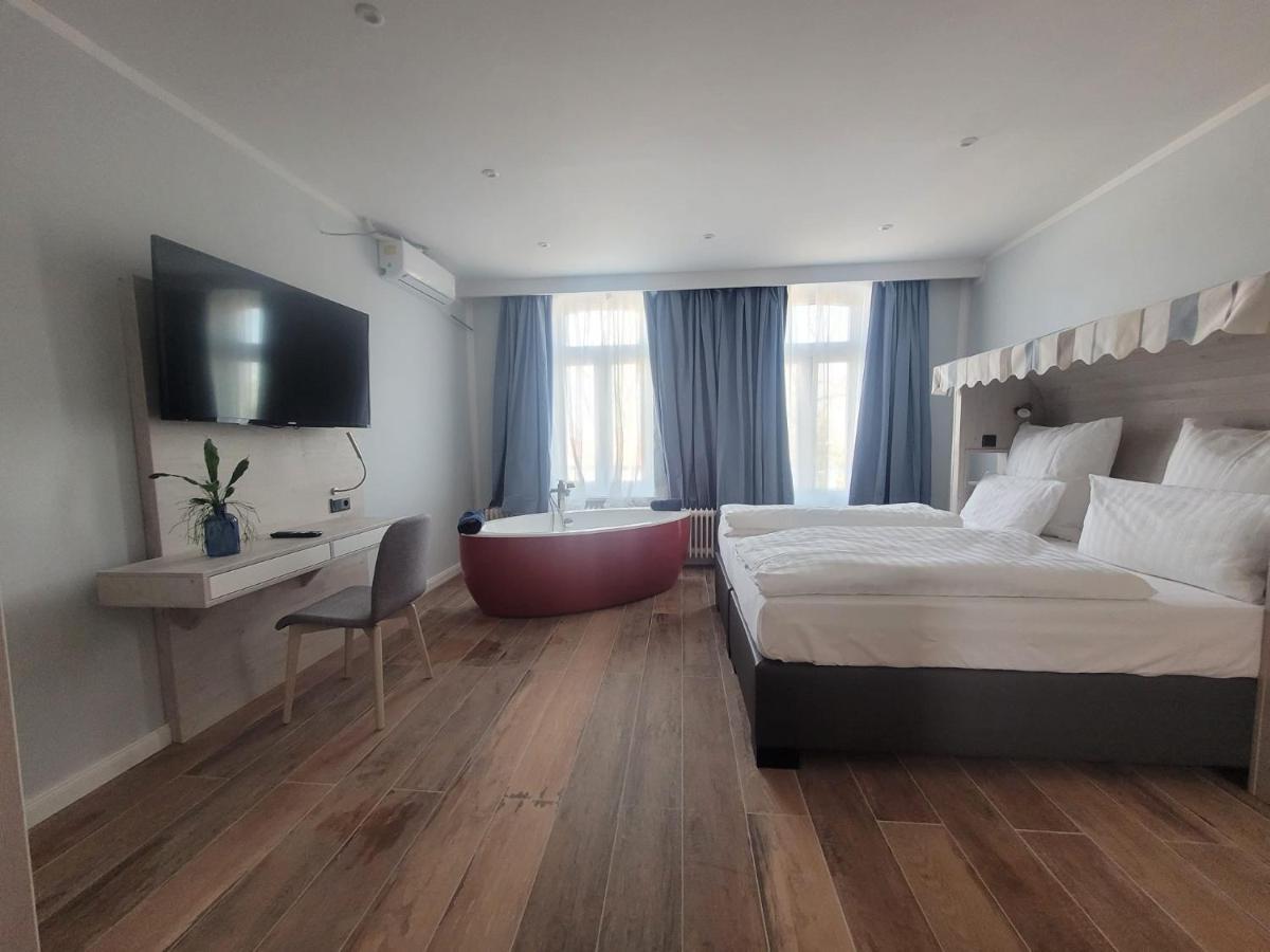 Stayhome Tossens Butjadingen Dış mekan fotoğraf